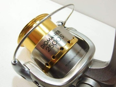 Shimano 05 Biomaster 2500S SHIMANO BIOMASTER 2500S Spinning Reel