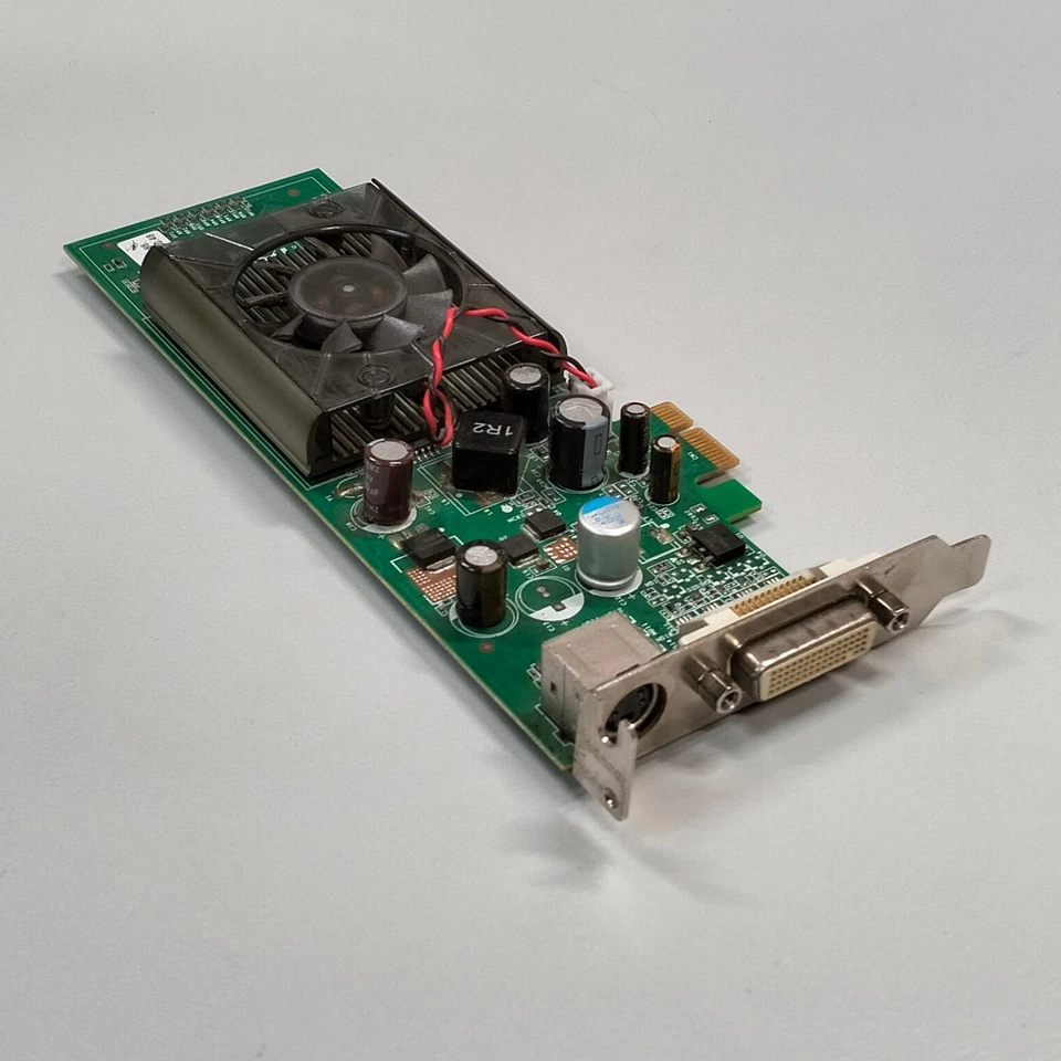 HP NVIDIA GeForce 8400 GS 256MB DDR2 DMS-59 Graphics Card 445682-003 464762-001 - Image 4 of 4