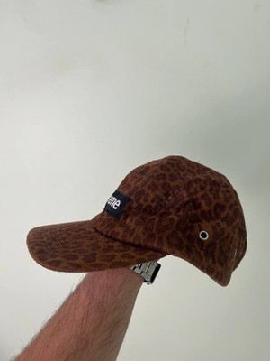 帽子 Supreme PolartecEarflap Camp Cap Leopard Supreme Polartec Earflap Camp Cap (FW24) Leopard - FW24 - US