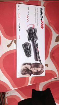 Babyliss Pro Rotating Brush Air Styler 800 Ceramic Air Styler