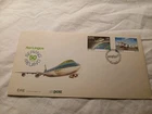 IRELAND-1986-FIFTY YEARS OF SERVICE BY AER LINGUS-FDC-A23