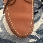 Men’s J. Crew X Rancourt Read Boat Shoe Lug Sole Tan 8.5 D USA — photo 7