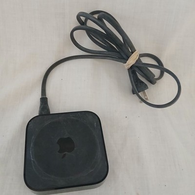 Apple TV 3RD Generation Media Streaming Players NO Remote With Cable AA5-1 Works