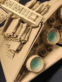 LEGO Star Wars: Imperial Star Destroyer (10030) Complete