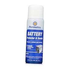 80370 Battery Protector and Sealer, 5 oz. net Aerosol Can 5 Ounce Aerosol Can