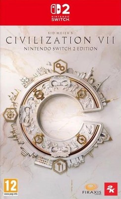 Sid Meier's Civilization VII - Nintendo Switch 2