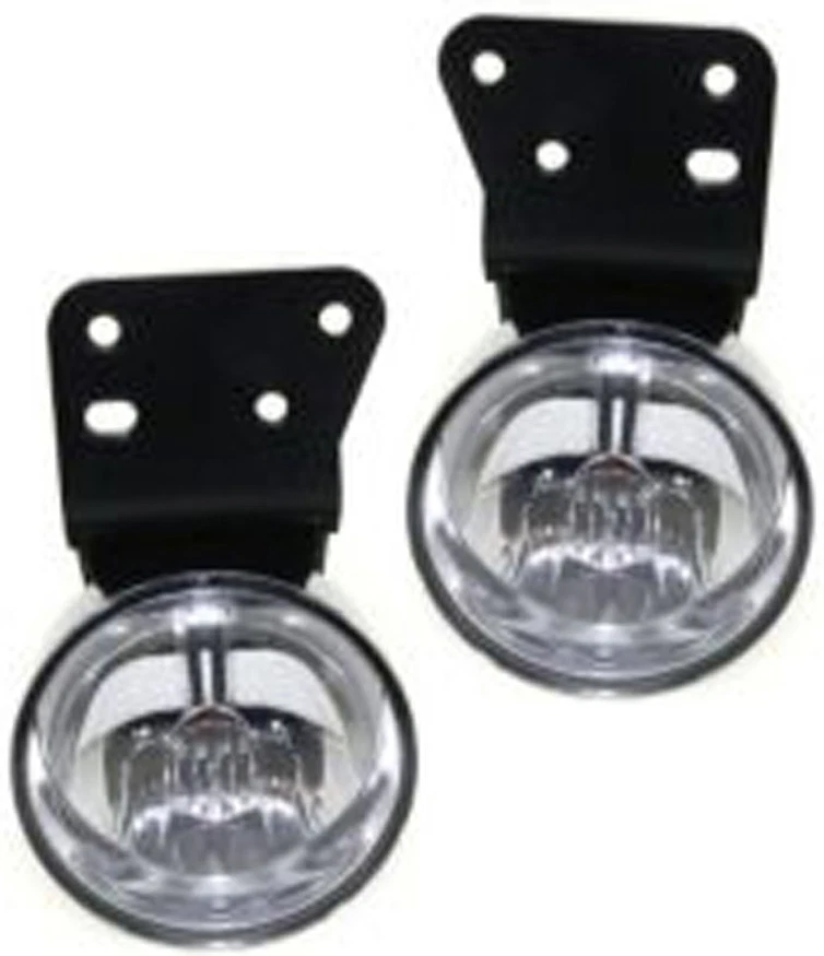 Juego de luces antiniebla delanteras para 99-05 Grand Am PAR lados izquierdo y derecho Foto 3 de 4