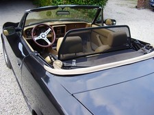 Pare-brise Fiat 124