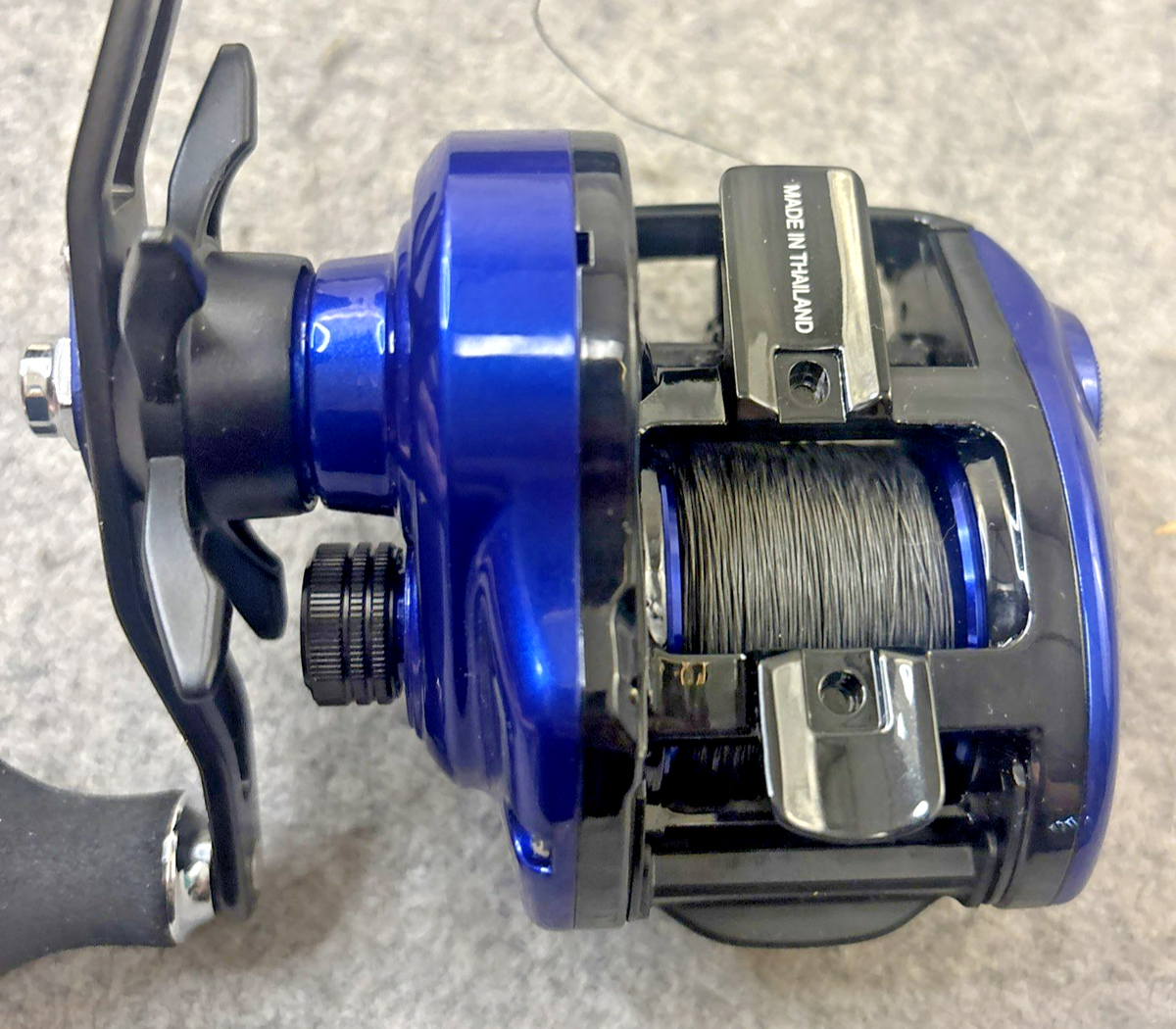 Daiwa Coastal TWS 200HS Right Hand Baitcast Reel - CLTW200HS NEW