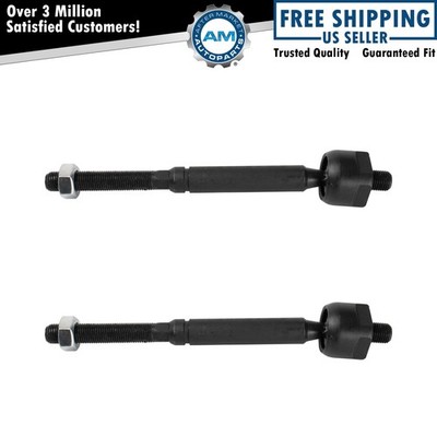 Inner Tie Rod Set For 2014-2018 Mazda 3 2014-2017 6