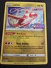 2021 POKEMON LATIAS SWSH171 FUSION STRIKE PRERELEASE STAMP PROMO HOLO LP
