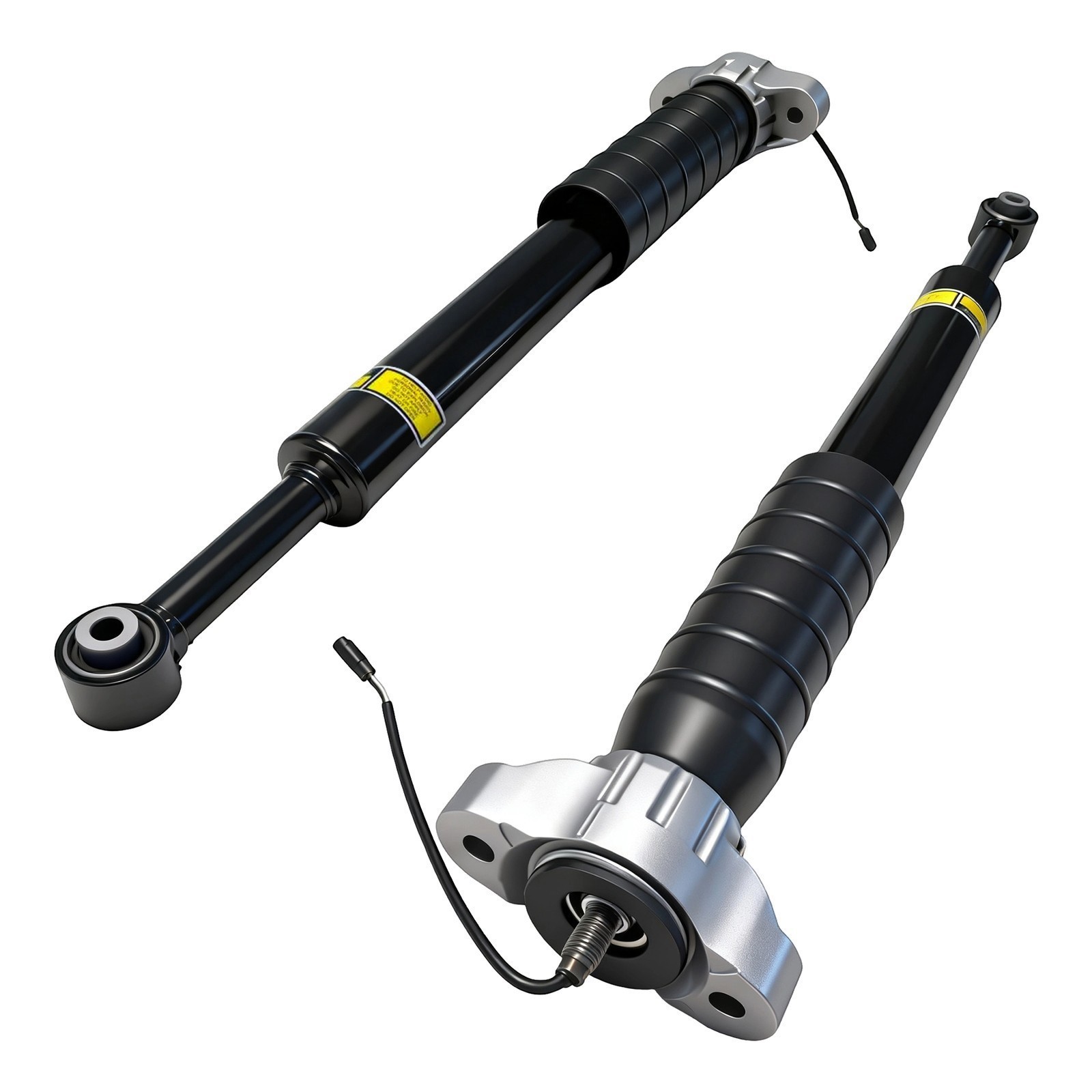 Maserati Levante 2017-2022 Rear Right Shock absorbers 2 pcs P/N 670037439