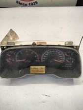 Speedometer Cluster With Tachometer Mph Fits 98 Dodge 1500 Pickup 466788 Speedometer Cluster With Tachometer Mph Fits 98 Dodge 1500 Pickup 466788