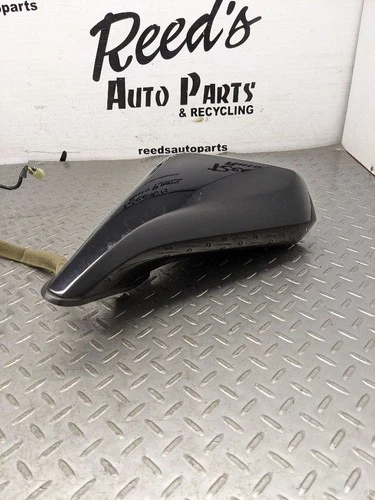 Driver Side View Mirror Power Heated Opt DD1 Fits 10-15 CAMARO 1155564