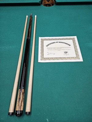 Dale Perry Custom Pool Cue