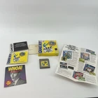 Gameboy Tiny Toon Adventures 2  Montana's Movie Madness CIB READ DESCRIPTION