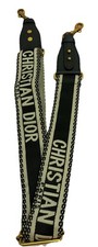 Christian Dior Adjustable Shoulder Strap with Ring ( Current Stock )