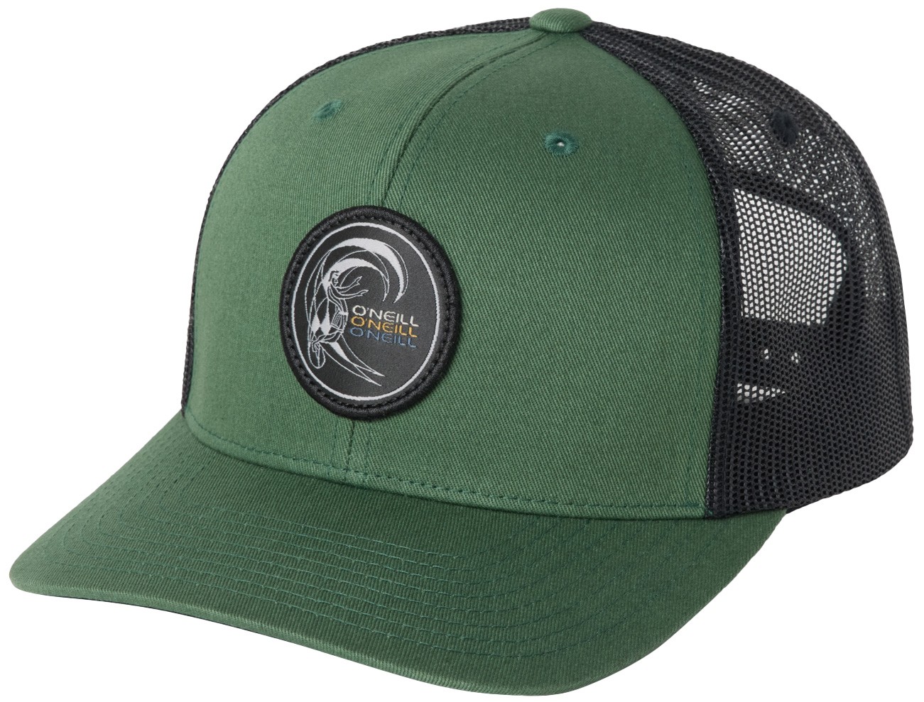 ONeill Cs Trucker Hat - Cilantro - New 5790₽