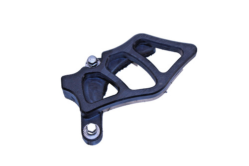 TM Design YCC-YFZ-BK Case Saver/Sprocket Cover BLACK for Yamaha YFZ450 YFZ450R/X