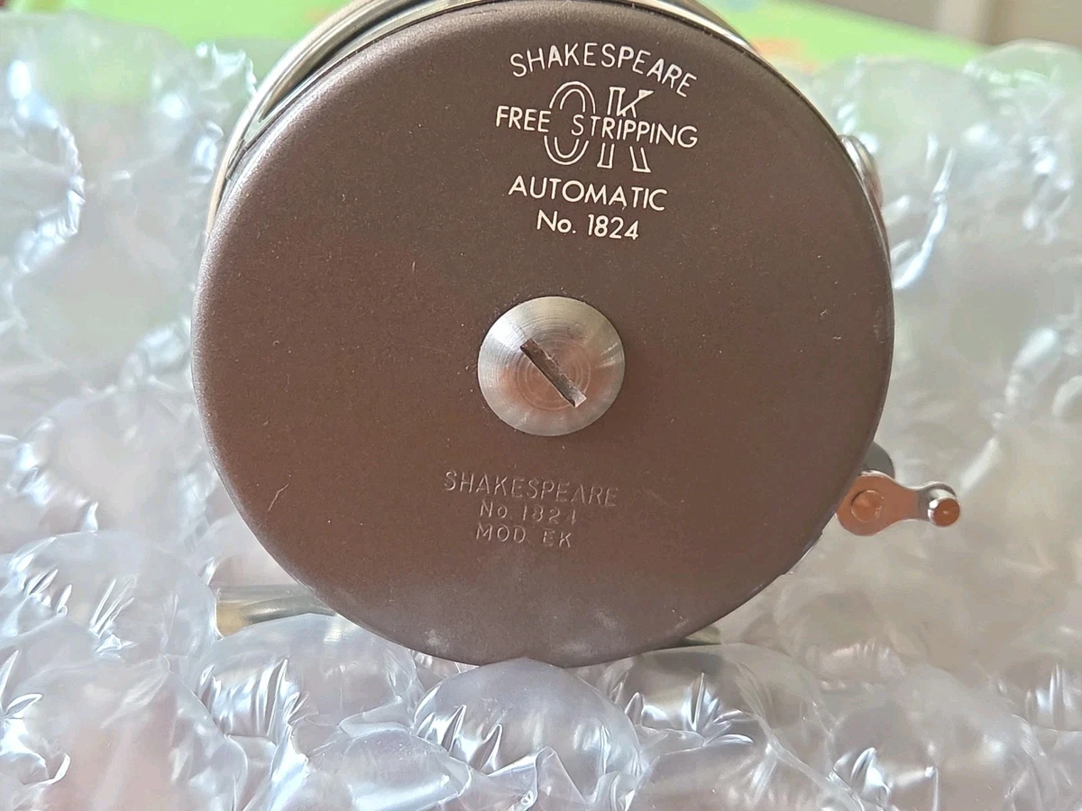 Shakespeare Vintage Fly Fishing Reels for sale - eBay