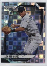 2025 Panini Prizm Premium Box Set Prizm 43/199 Alex Rodriguez #227 1j8b