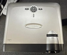 Optoma DLP Projector Display EP719 with Padded Case FREE SHIPPING 
