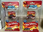 BNIP Worlds Smallest Hot Wheels Cars Series 10 Lot of 2  Sooo Fast and Buzz Off
