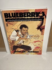 Blueberry 3  Moebius (TPB)