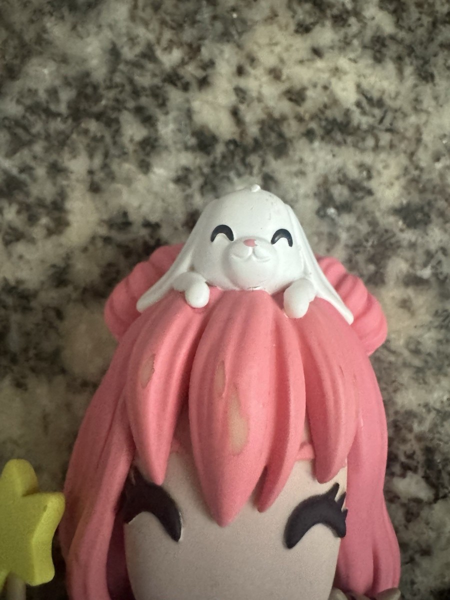 Youtooz LDShadowLady Limited Edition Pink Vinyl Figure Animation