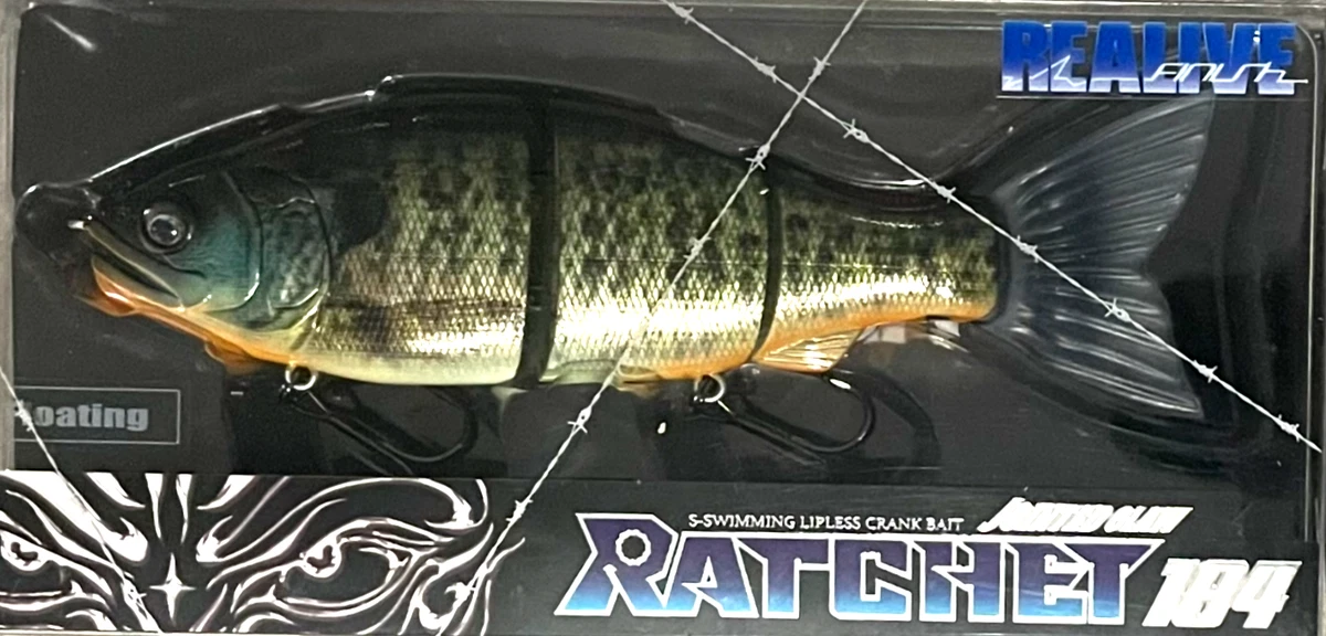 GAN CRAFT Fishing Baits, Lures for sale | eBay