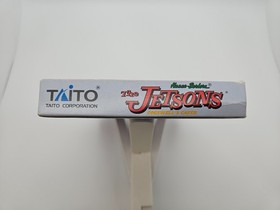 The Jetsons Cogswell&acute;s Caper Nintendo NES mit OVP und Anleitung NES-JN-FRG