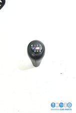 Original BMW  E46 E60 E61 E63   M Schaltknopf Leder 6-Gang 7523817 SCHWARZ