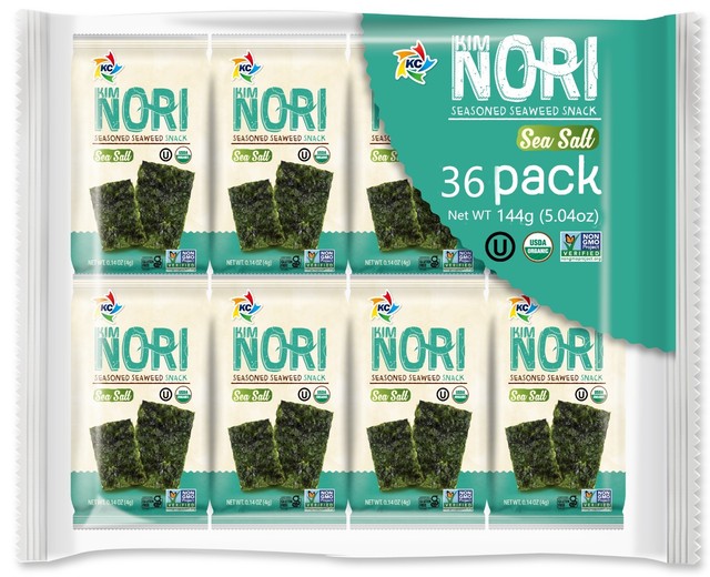 Kimnori Organic Roasted Nori