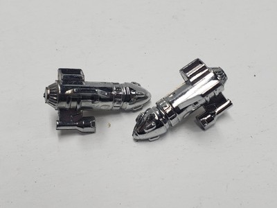 Transformers G1 Ravage 2 Blaster Gun Part Lot Vintage 1985 Soundwave