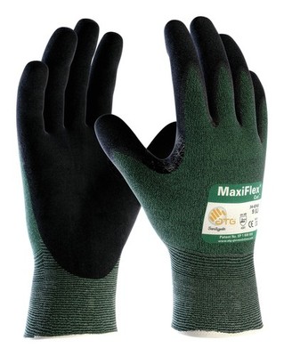 ATG Montagehandschuh MaxiFlex Cut, Größe 10 - 12 Paar - 2490/10