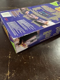 Nes Game Genie, Box Inserts