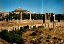 (1442)  29-8-2025 - (Freece (older) Athens Temple of Jupiters  (Temple)