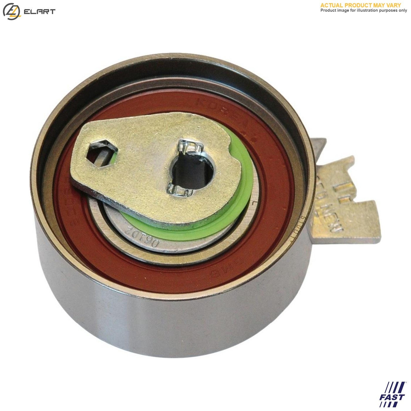 TENSIONER PULLEY TIMING BELT FT10010 FOR PEUGEOT PARTNER/TEPEE/Box/Body/MPV 1.6L