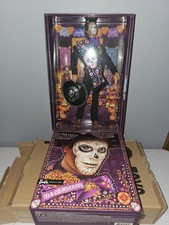 2021 Barbie Ken Dia De Los Muertos Day of The Dead Doll Mattel SHIPS ASAP