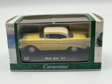 Hongwell Cararama 1957 Chevy Bel Air, Yellow, 1:72, NIB