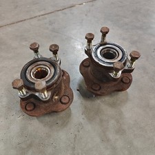 Rear Wheel Bearings, Hubs & Seals for Nissan 240SX for sale | eBay