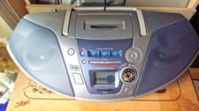 Panasonic RX-ES27 Radio portatile a cassetta CD Boombox