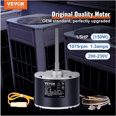 K55HXJKL-2918 Reversible Rotating Motor + Capacitor