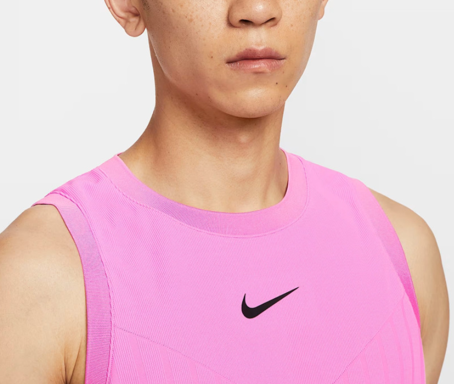 Nike Court Slam Dri-FIT ADV Tennis Tank Top Men's Sports Top