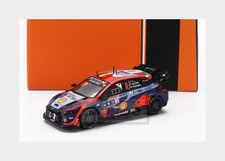 1:43 IXO Hyundai I20 #11 Winner Rally Central European 2023 Neuville RAM909.22 M
