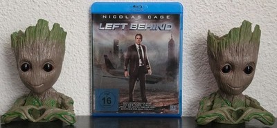 Left Behind (2014) - Blu-ray - FSK16 - Sehr Gut