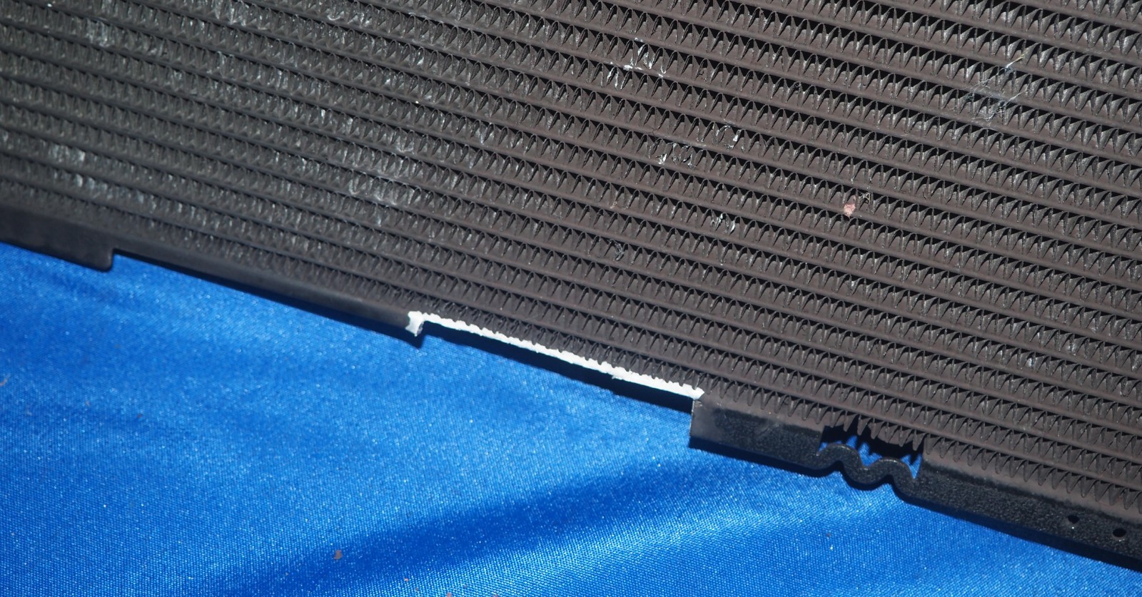 2011-2014 McLaren MP4-12C Engine Cooling Radiator OEM *Notes* Working W/Warranty