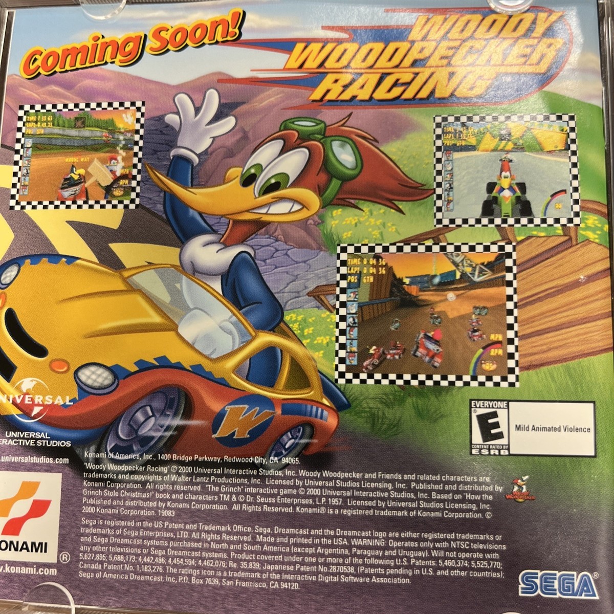 Grinch (Sega Dreamcast, 2000) for sale online | eBay