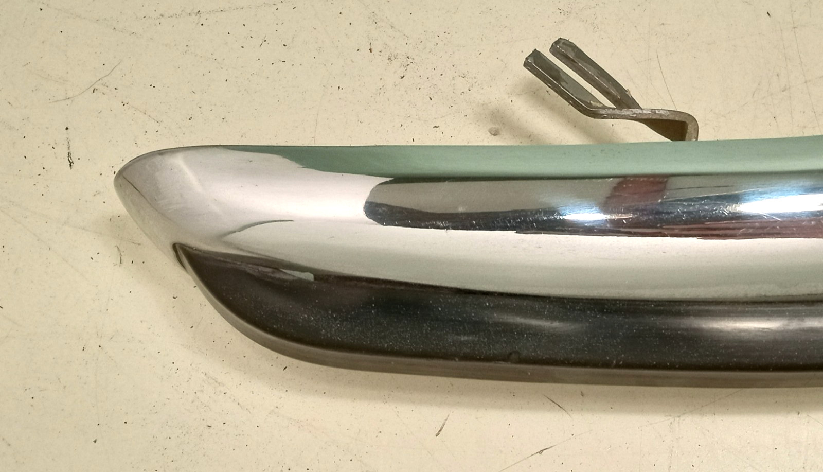 Ferrari 246 GT Dino Front Bumper_Right Side_Made in Italy_GENUINE