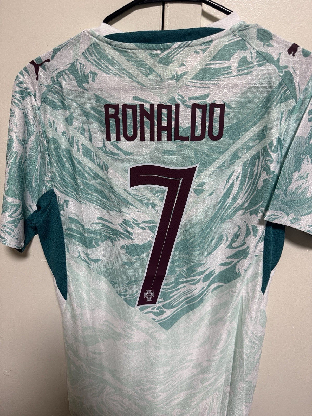 Player Version Portugal Away Jersey 2026 World Cup Football Kit Soccer Jersey